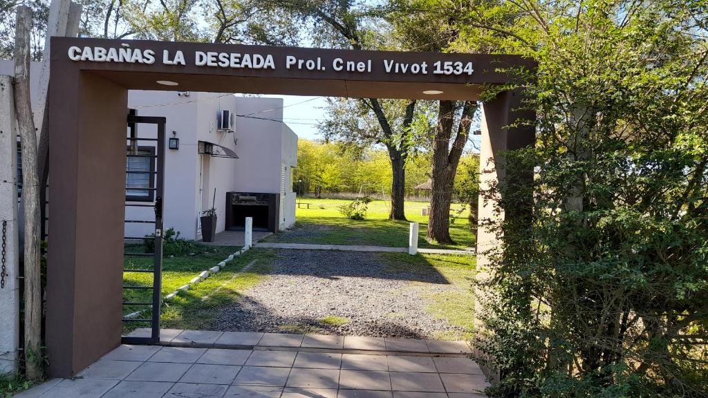 Cabañas La Deseada (Ranchos, Buenos Aires)