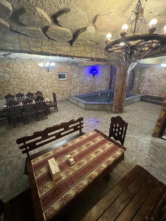 Fotografie z fotogalerie ubytování Z Narek v destinaci Elar