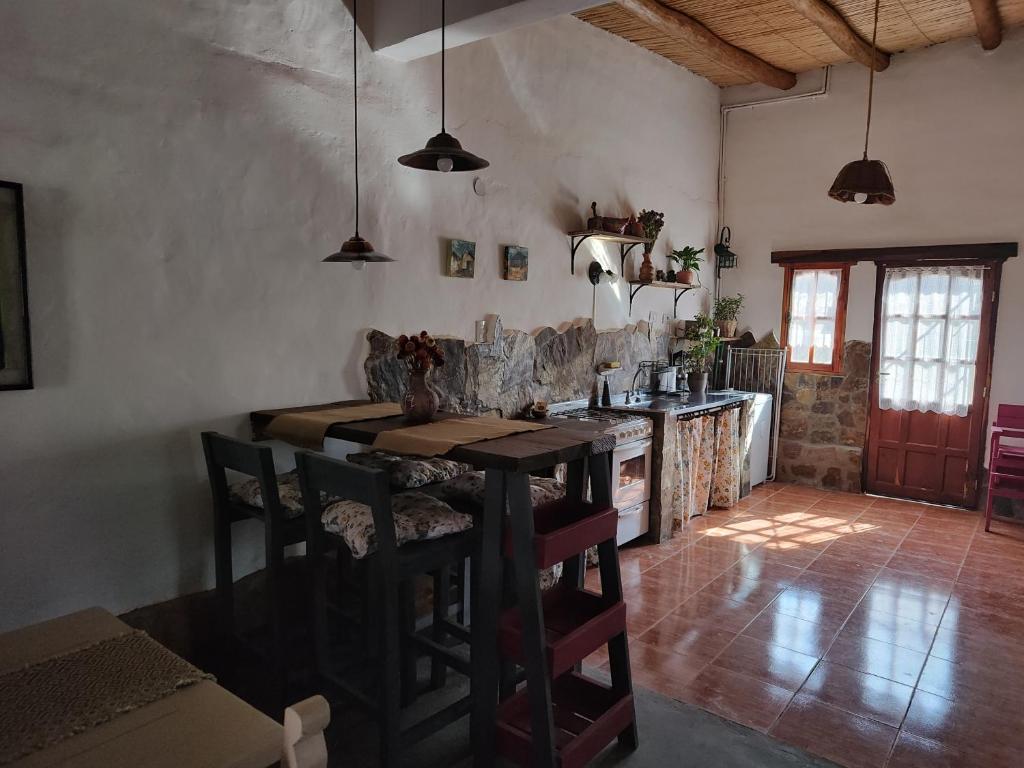 El Cobijo del Artista - en Huacalera