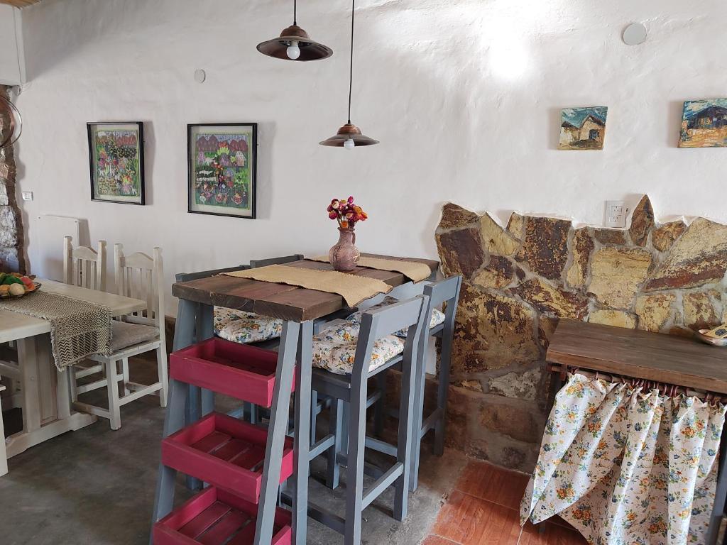 El Cobijo del Artista - en Huacalera