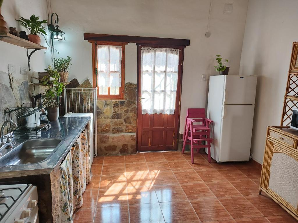 El Cobijo del Artista - en Huacalera