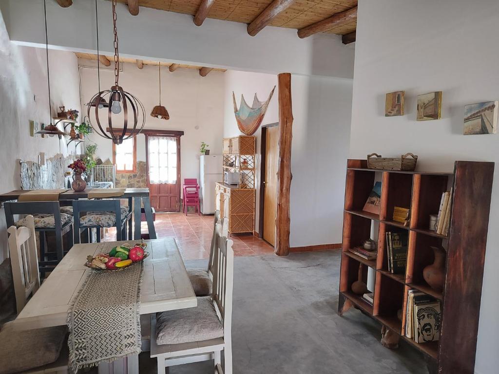 El Cobijo del Artista - en Huacalera