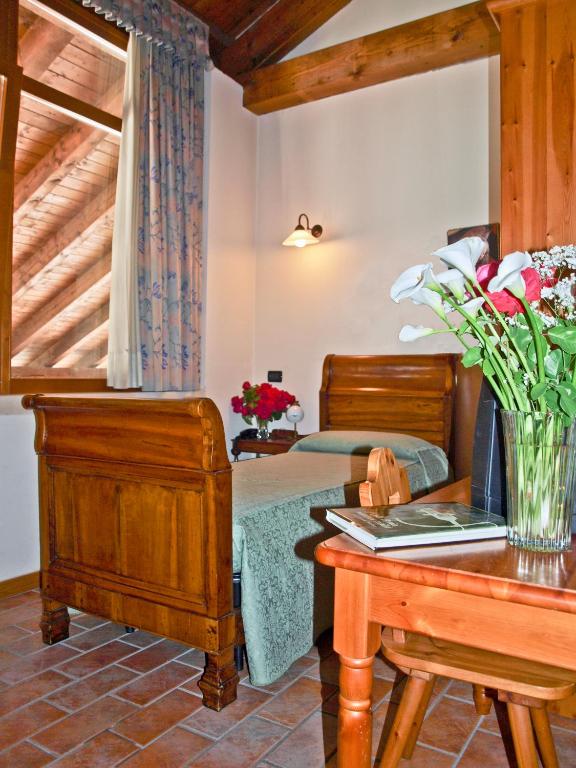 Agriturismo Il Palazzone - Quarto Twin - Pisos Separados