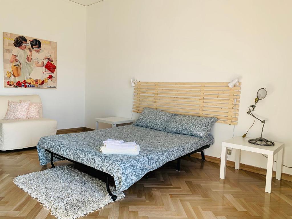 Posedenie v ubytovaní Sostegno d'amore