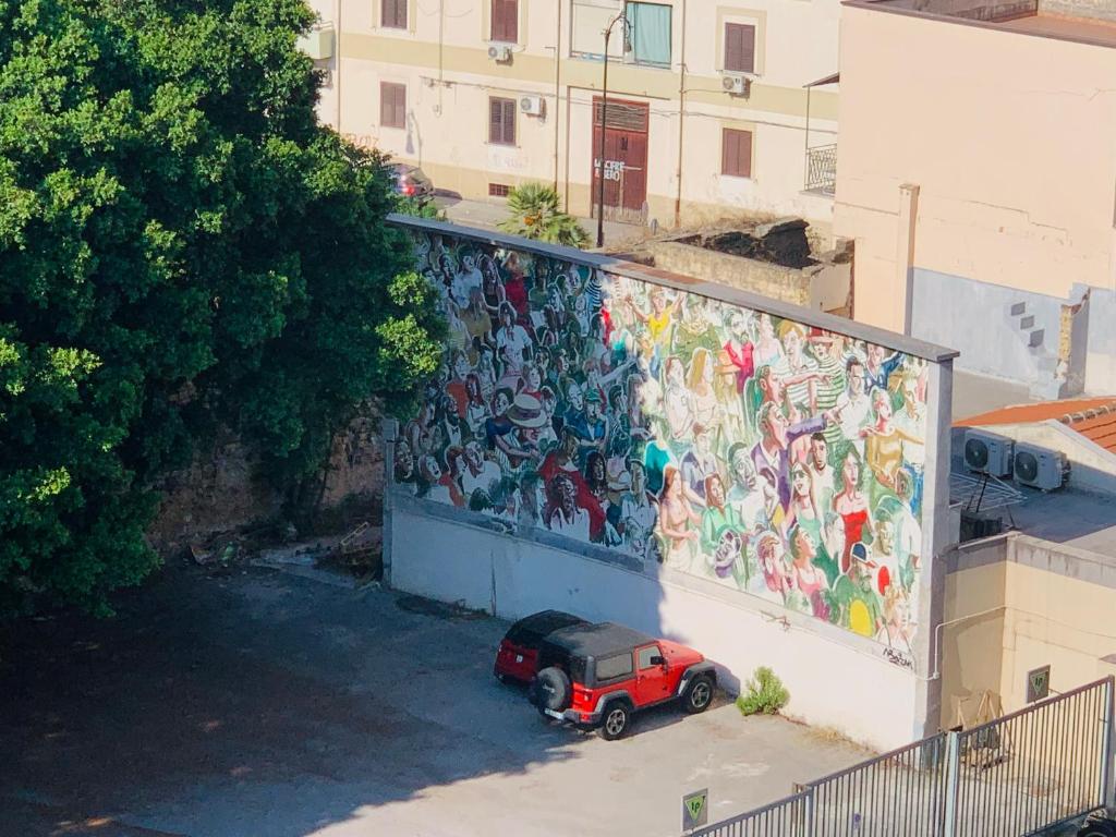 Fotografia z galérie ubytovania Sostegno d'amore v destinácii Palermo