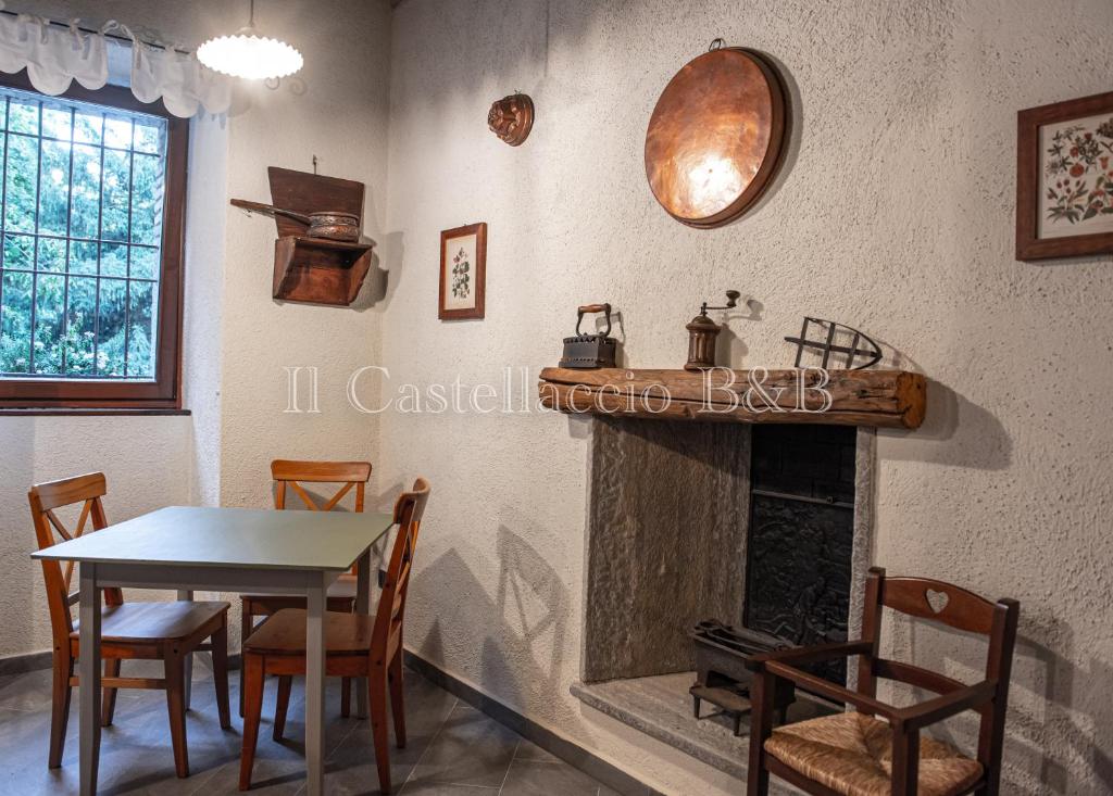 Fotografie z fotogalerie ubytování B&B Il Castellaccio - Albavilla v destinaci Albavilla