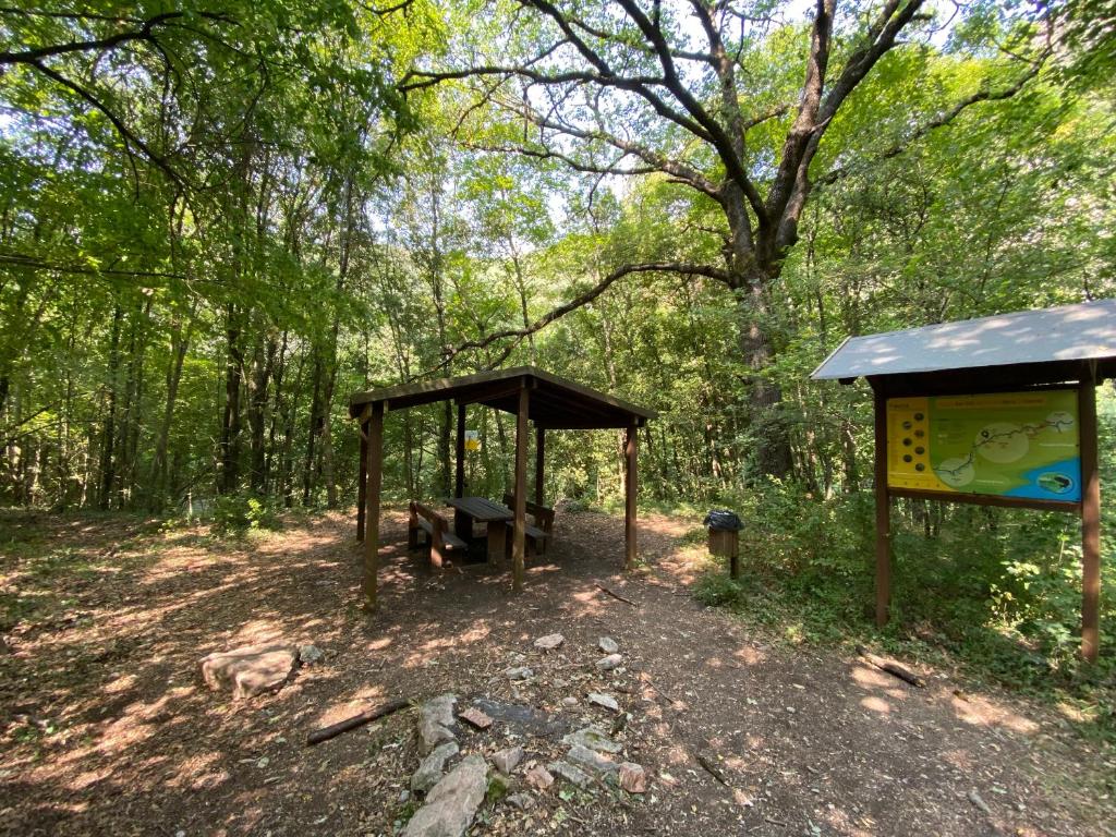 Fotografie z fotogalerie ubytování Il Tripode - Le Dimore del Bordone v destinaci Vallo di Nera