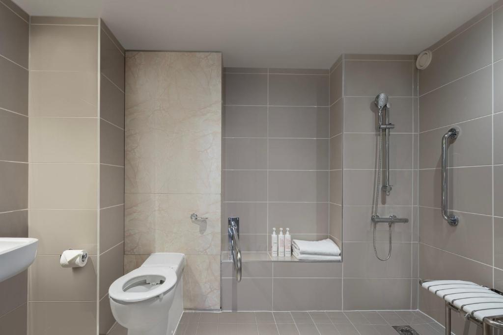 Delta Hotels by Marriott Edinburgh - Resim 36