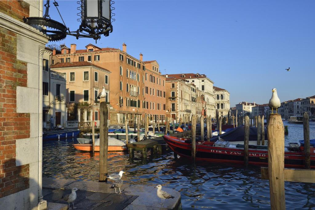 Hotel L'Orologio Venezia - WTB Hotels - Resim 19