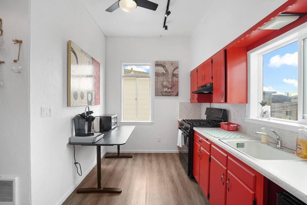 Budget Cozy Private Rooms Shared Bath near SFO, South San Francisco – 2023  legfrissebb árai