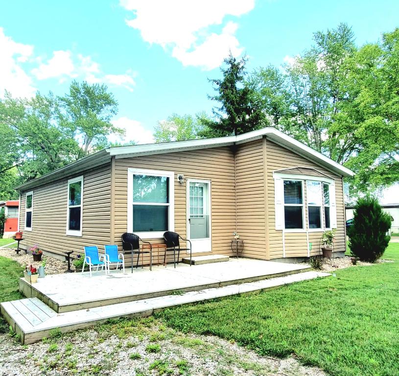 Big Barbee Lake House, North ster (updated prices 2024)