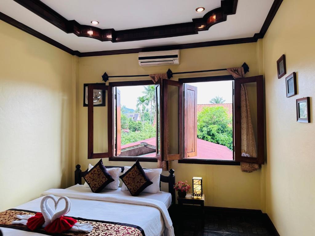 Visoun Luang Prabang Hotel - 豪华双人房