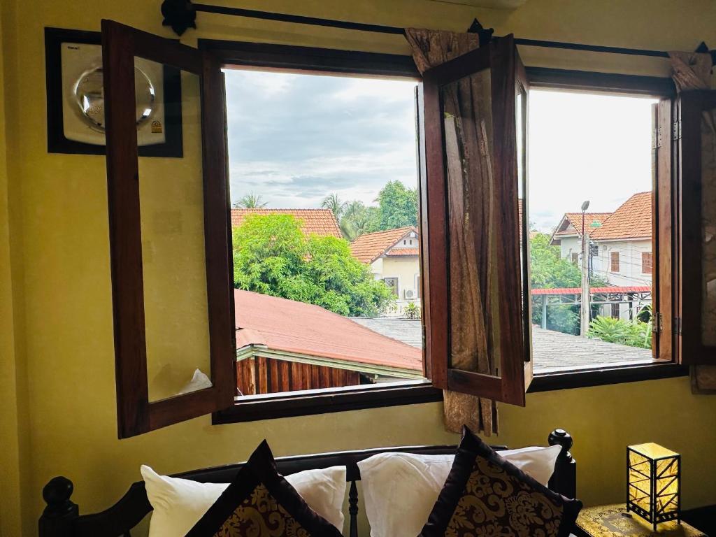 Visoun Luang Prabang Hotel - 豪华单人间