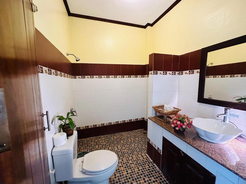 Visoun Luang Prabang Hotel - 高级双胞胎房