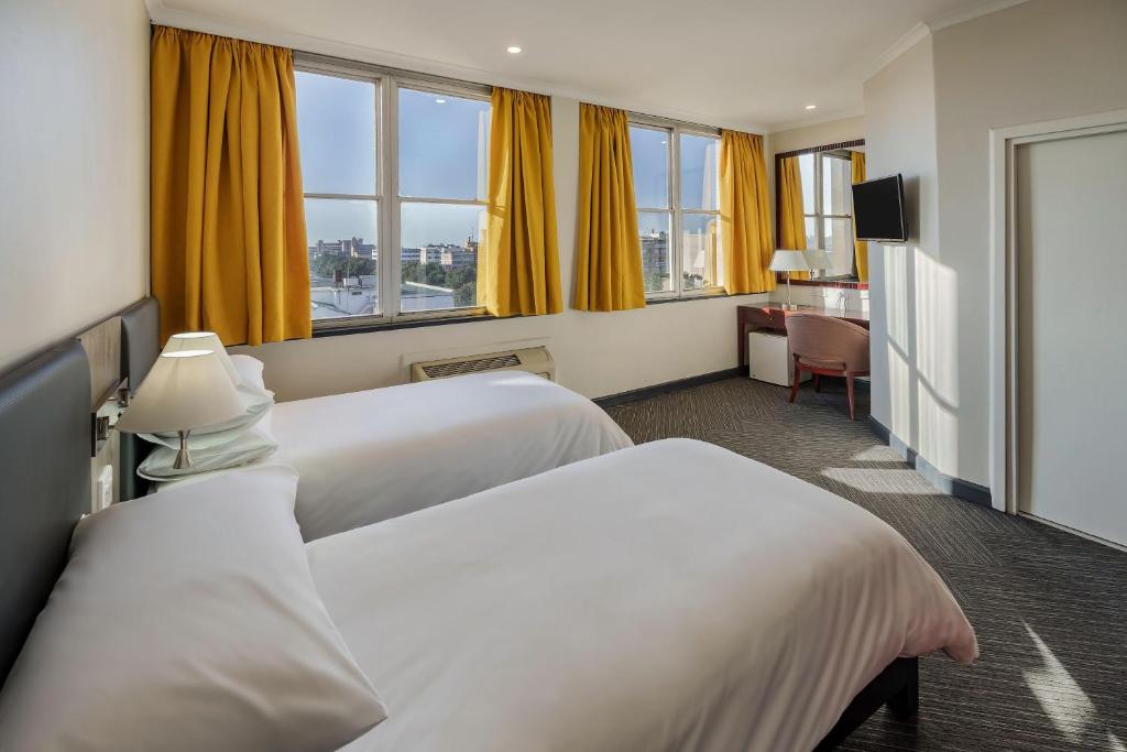 Protea Hotel by Marriott Lusaka Cairo Road - Twin Room