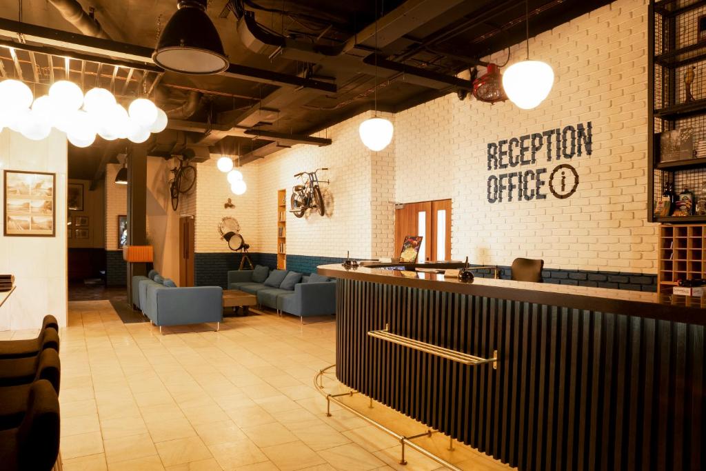 Posedenie v ubytovaní Hotel Liberec