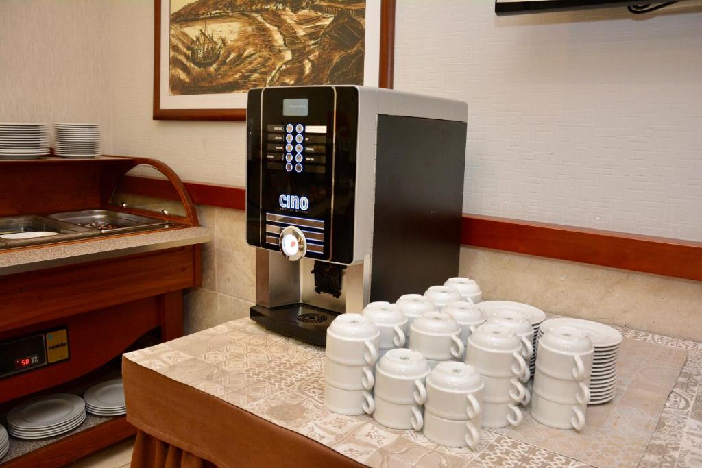 Sadržaji za pripremu kave/čaja u objektu Hotel Stella di Mare