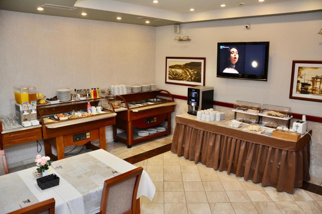 Pića u objektu Hotel Stella di Mare