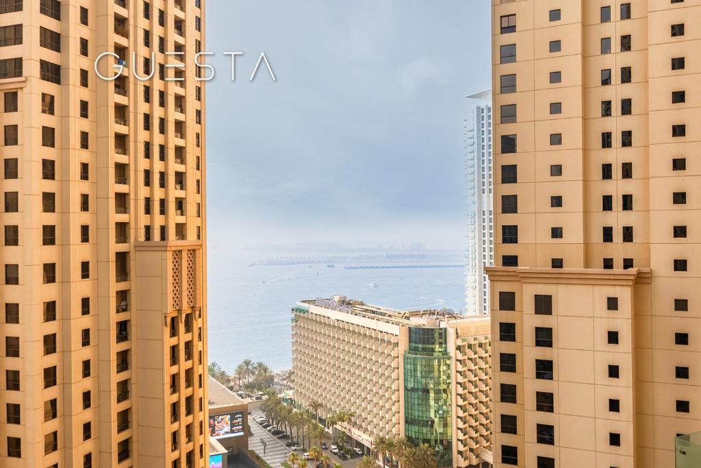 Fotografie z fotogalerie ubytování Jumeirah Beach Residence - Rimal 1, Dubai Marina v Dubaji