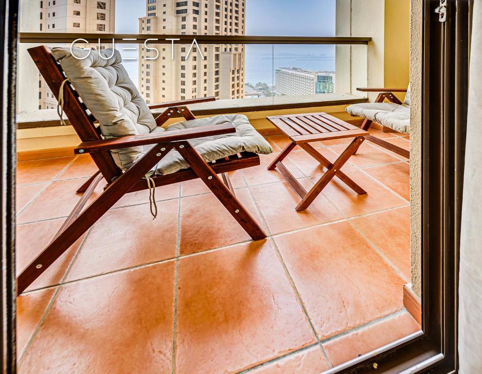 Fotografie z fotogalerie ubytování Jumeirah Beach Residence - Rimal 1, Dubai Marina v Dubaji