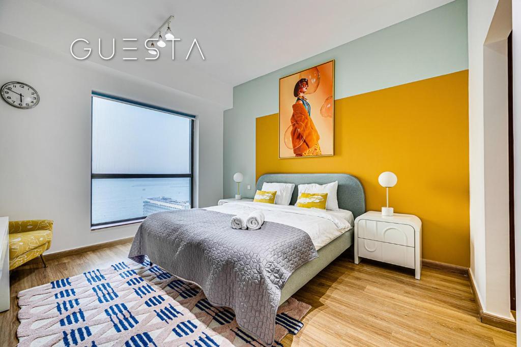 Fotografie z fotogalerie ubytování Jumeirah Beach Residence - Rimal 1, Dubai Marina v Dubaji