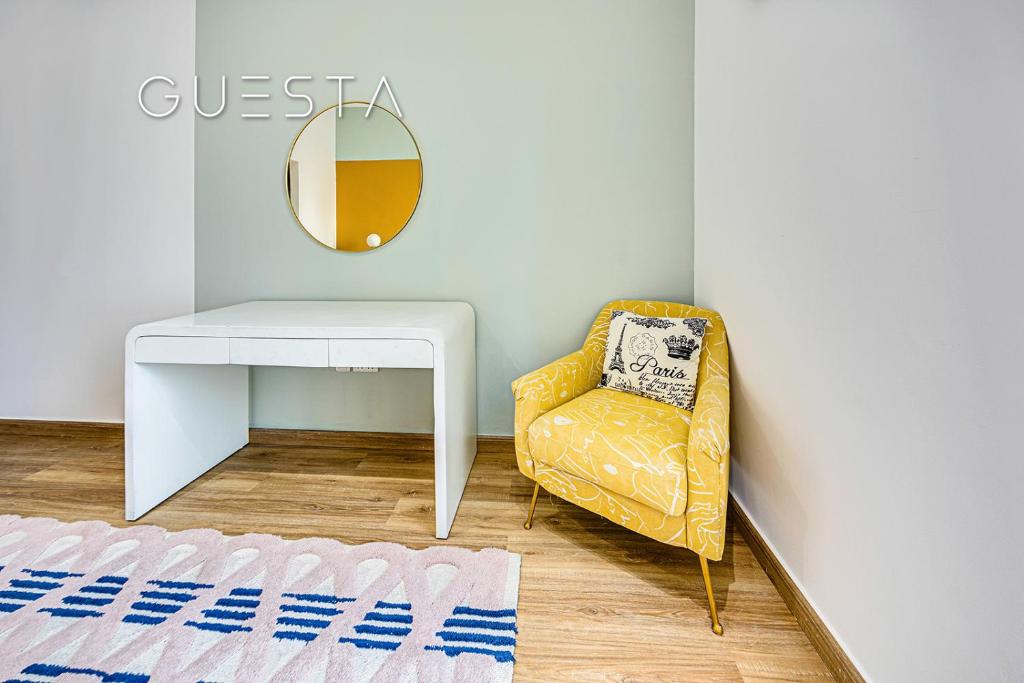 Fotografie z fotogalerie ubytování Jumeirah Beach Residence - Rimal 1, Dubai Marina v Dubaji