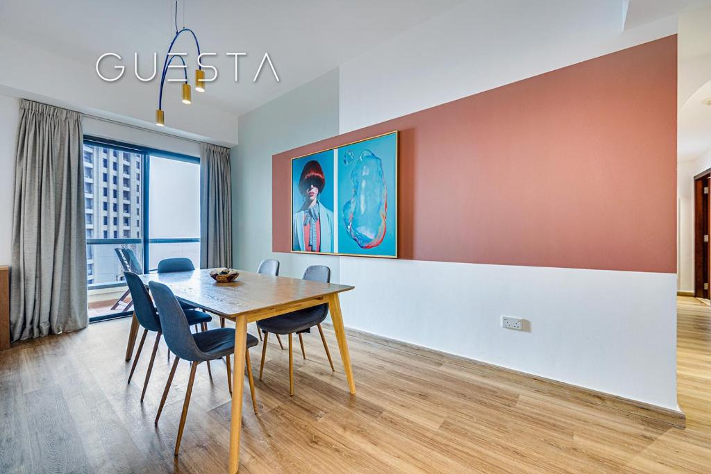 Fotografie z fotogalerie ubytování Jumeirah Beach Residence - Rimal 1, Dubai Marina v Dubaji
