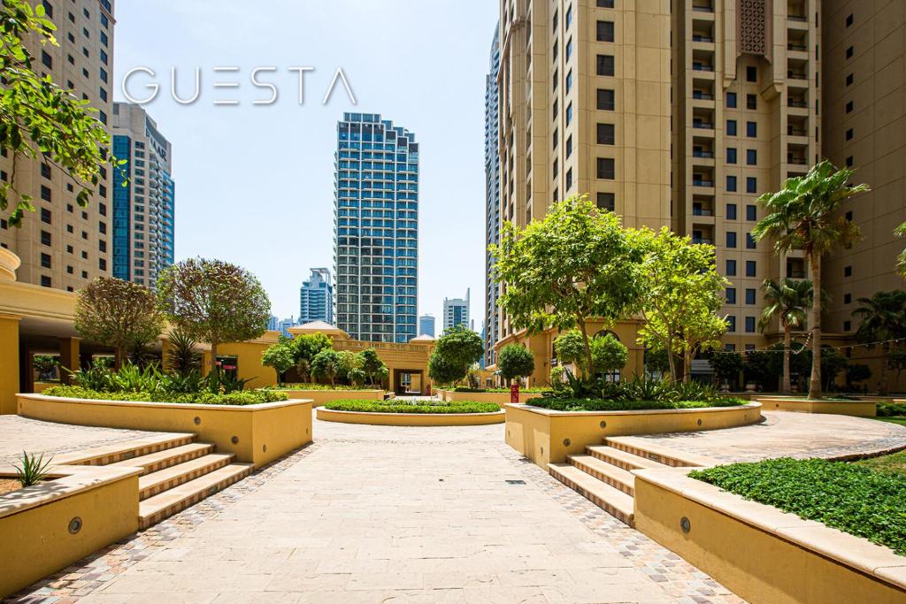 Fotografie z fotogalerie ubytování Jumeirah Beach Residence - Rimal 1, Dubai Marina v Dubaji