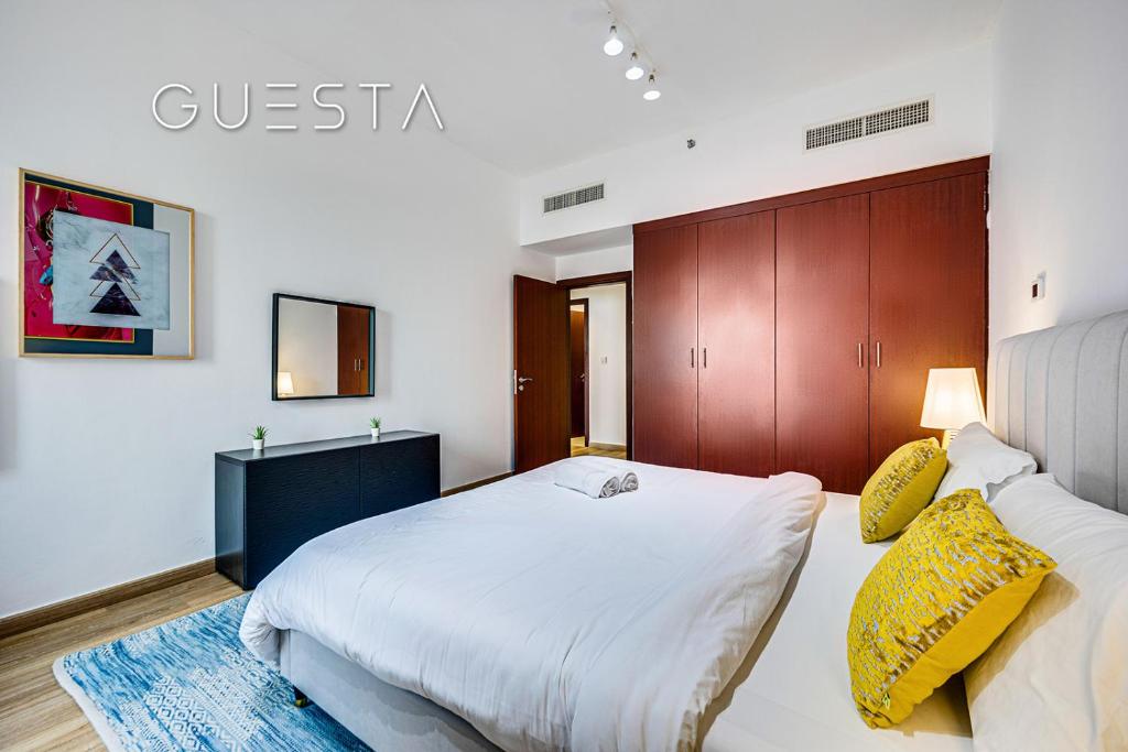 Fotografie z fotogalerie ubytování Jumeirah Beach Residence - Rimal 1, Dubai Marina v Dubaji