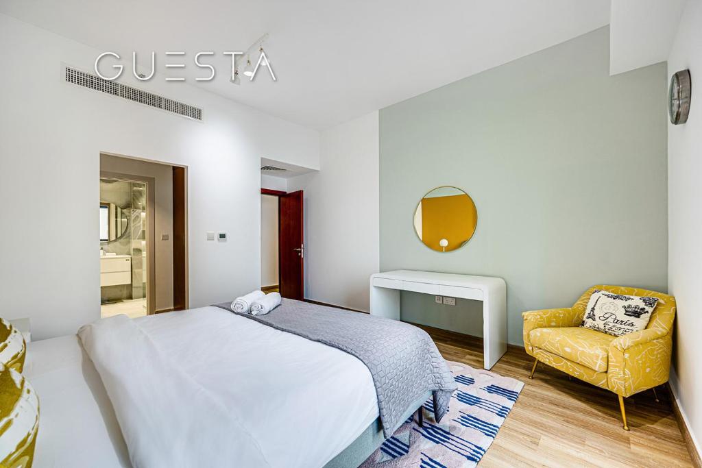 Fotografie z fotogalerie ubytování Jumeirah Beach Residence - Rimal 1, Dubai Marina v Dubaji