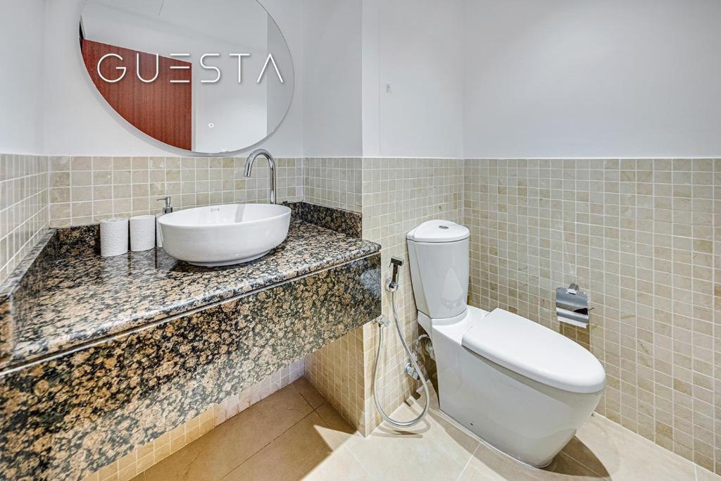 Fotografie z fotogalerie ubytování Jumeirah Beach Residence - Rimal 1, Dubai Marina v Dubaji