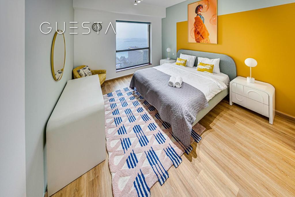 Fotografie z fotogalerie ubytování Jumeirah Beach Residence - Rimal 1, Dubai Marina v Dubaji