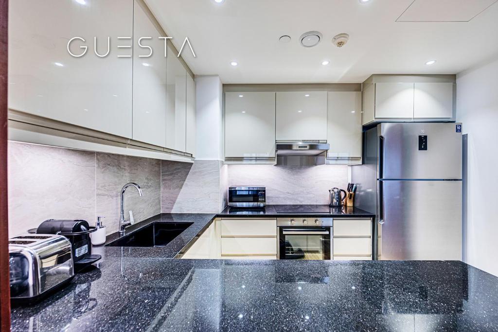 Fotografie z fotogalerie ubytování Jumeirah Beach Residence - Rimal 1, Dubai Marina v Dubaji