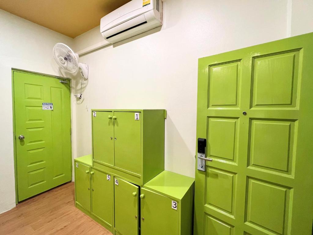 Fotografie z fotogalerie ubytování Sleepy Station Hostel v destinaci Kata pláž