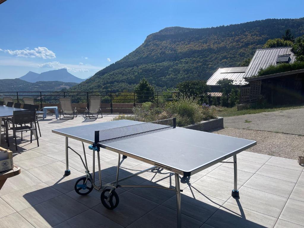 CHALET LA FOUGERE 15 personnes 180m2 bauges Savoie Thoiry, Thoiry – Updated  2023 Prices