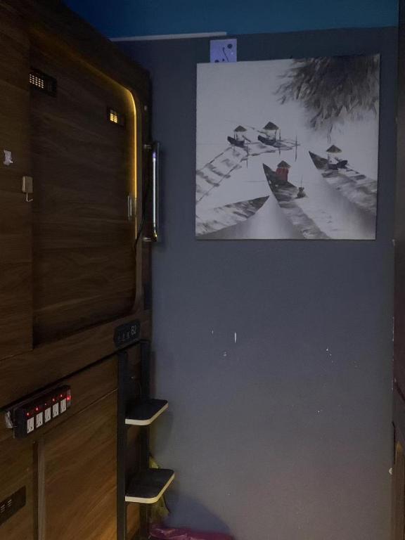 Mynd úr myndasafni af Sleep Cubee Hostel í Hong Kong