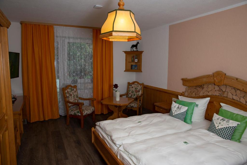 Hotel Waldberg - 双人间