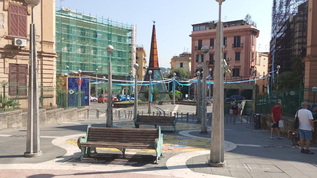 Фотография из галереи Casa Imbriani Napoli в Неаполе