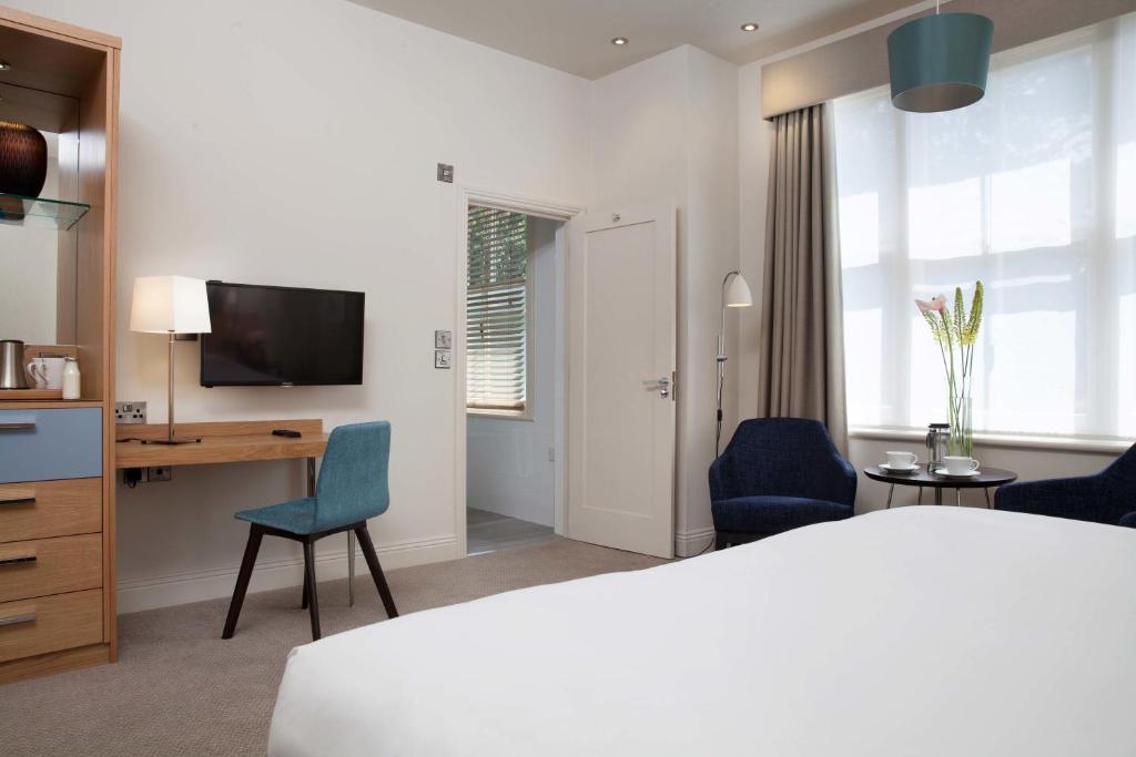 The Orchid Hotel - Resim 14