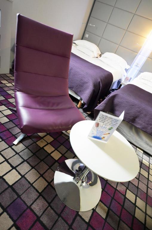 Best Western Dijon Centre Gare - Resim 36