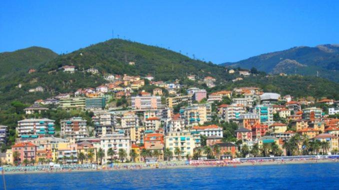 Táj az apartman közelében