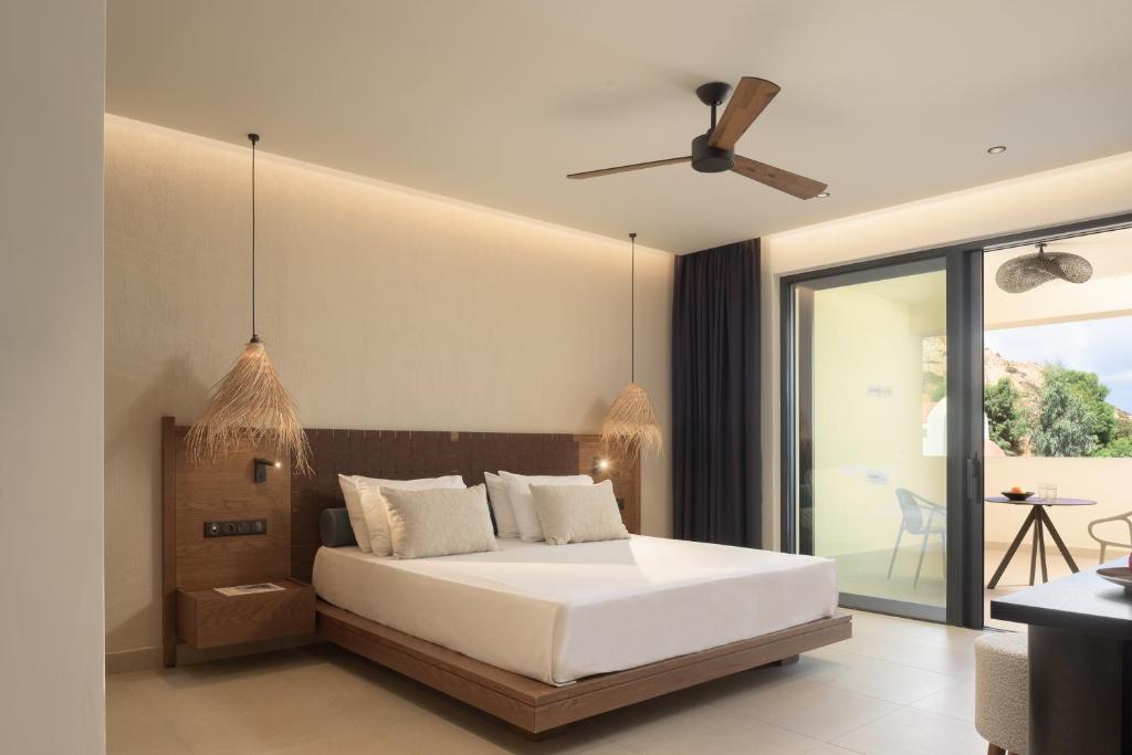 Fodele Beach Water Park Resort - Suite De Dos Dormitorios