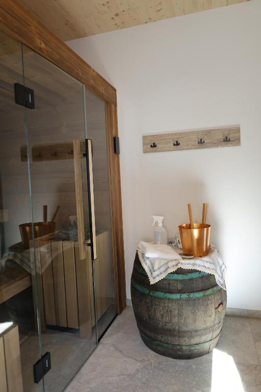 Fotografie z fotogalerie ubytování Szapary 1620 v destinaci Woppendorf