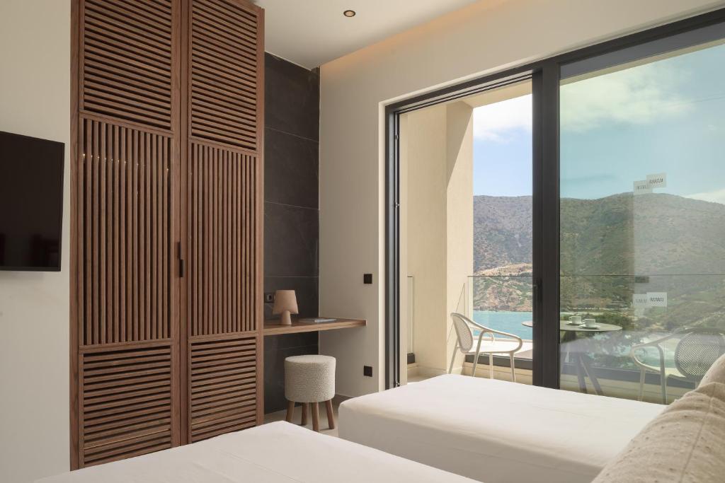 Fodele Beach Water Park Resort - Suite Premium De Dos Dormitorios