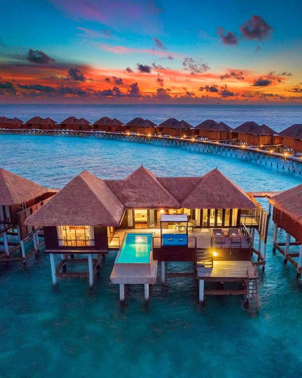 Coco Bodu Hithi, North Male Atoll – Updated 2024 Prices