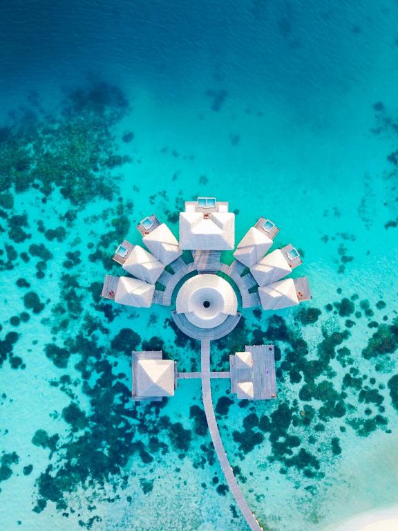 Fotografie z fotogalerie ubytování Coco Bodu Hithi - 50 percent off shared roundtrip Speedboat for stays from 1 May to September 2025 v destinaci North Male Atoll