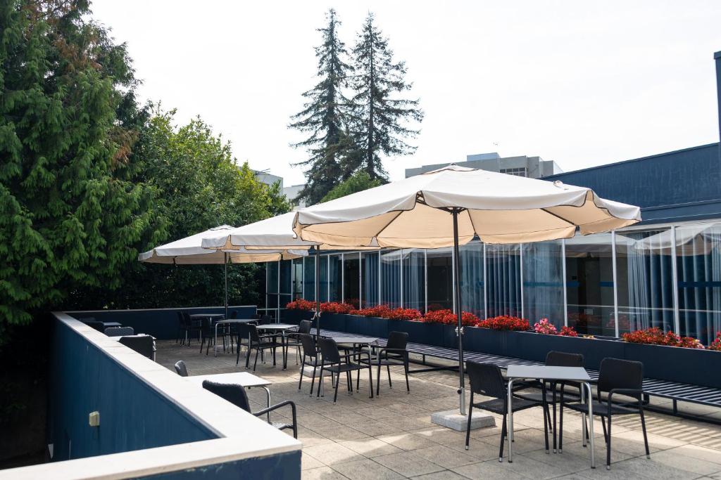 Hotel Villa Garden Braga - Resim 42