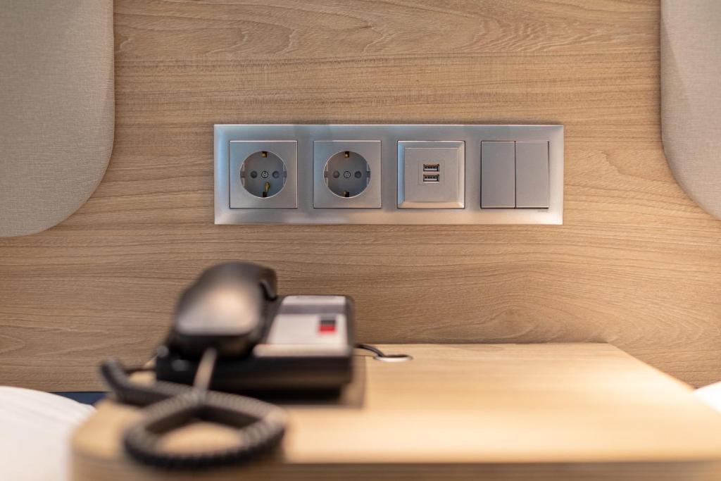 Holiday Inn Express - Lisbon - Plaza Saldanha by IHG - Resim 31