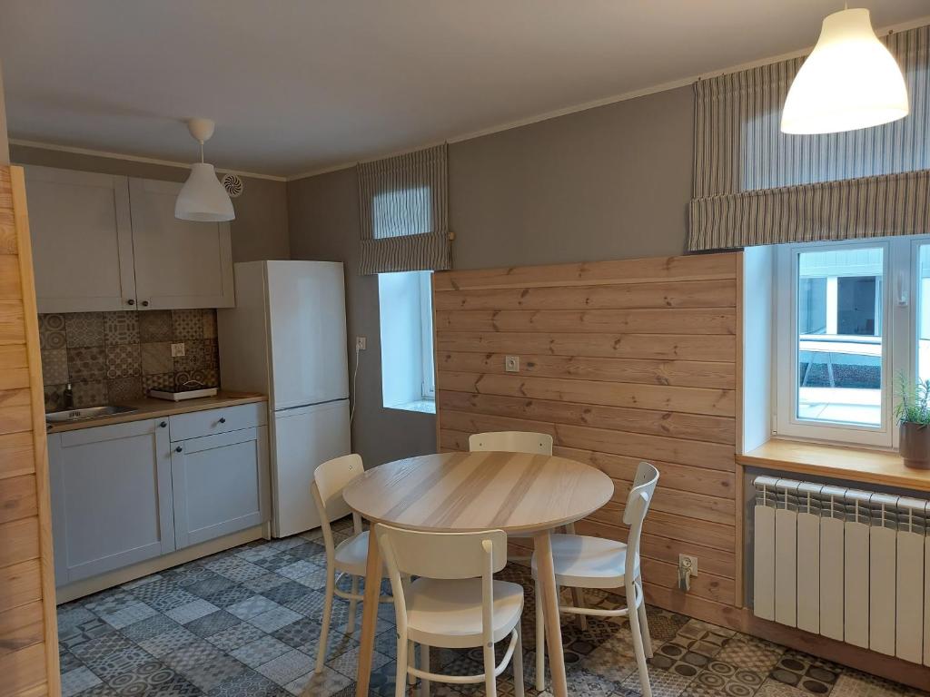 Fotografia z galérie ubytovania Apartamenty Święta Lipka v destinácii Święta Lipka