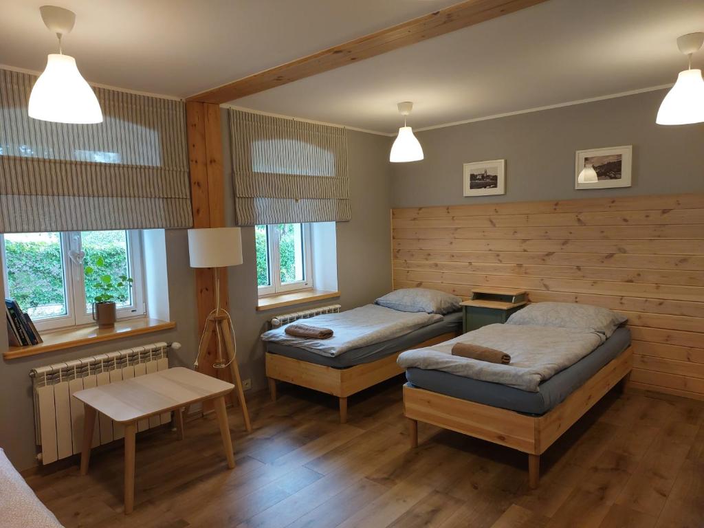 Fotografia z galérie ubytovania Apartamenty Święta Lipka v destinácii Święta Lipka